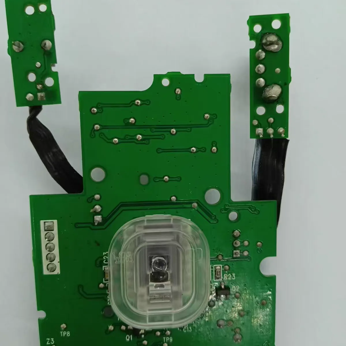 RGB Version Mainboard For Logitech G403 Mouse, Fit Hero Version Wired Mouse, Replacement Repair Accessories