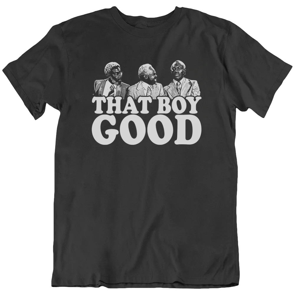 Eddie Murphy That Boy Good Coming To America 80s Movie Retro T-Shirt Tee Gift