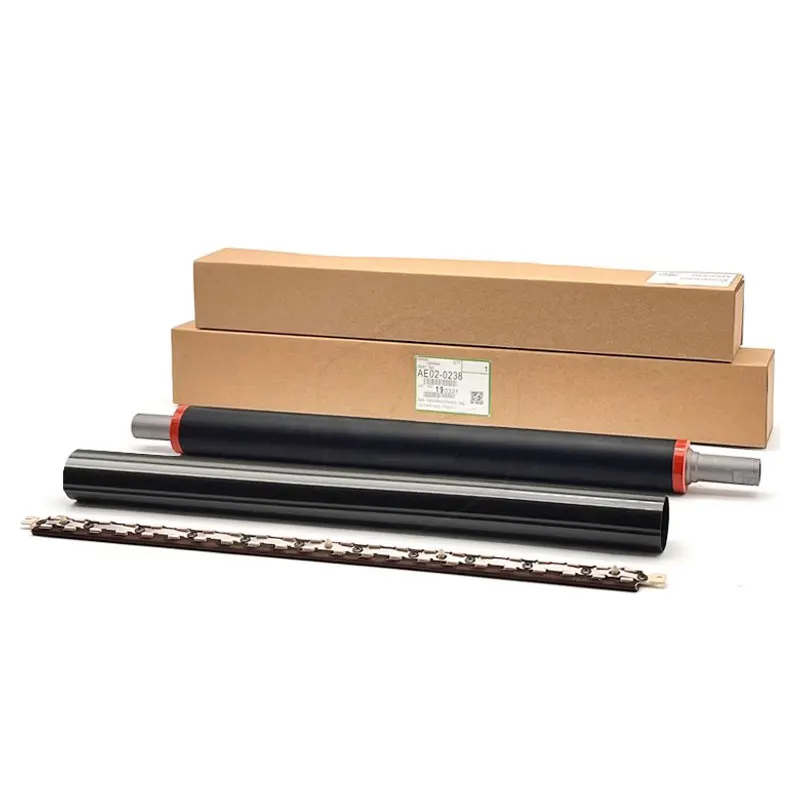

1SET Fuser Belt Lower Fuser Roller Oil Application Pad Holder for Ricoh IMC 2500 3000 3500 4500 6000 2001 MC 2000