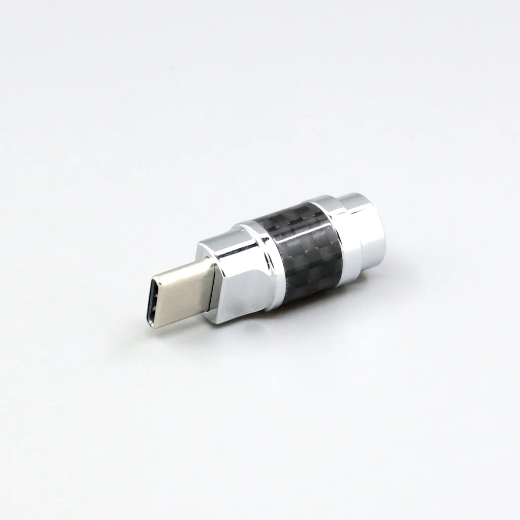 1pcs/ 100pcs DIY Custom Earphone USB-C Pin Plug For Mark Levinson 5909 No.5909  Noise Cancelling Headphone LN009018