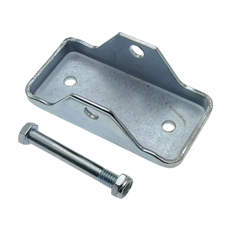 

10PCS trailer jack with foot American RAM outriggers accessories JF-99 trailer changed to lifting support baseplate