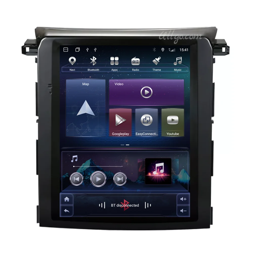 

Android Car Head Unit for Subaru Impreza 2017+ / Forester MK5 / XV 2019+
