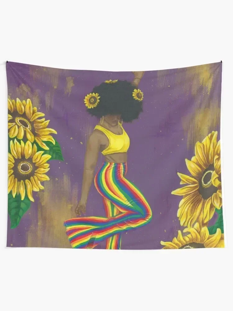 

Flower Child Tapestry Kawaii Room Decor Decor For Room Tapestry