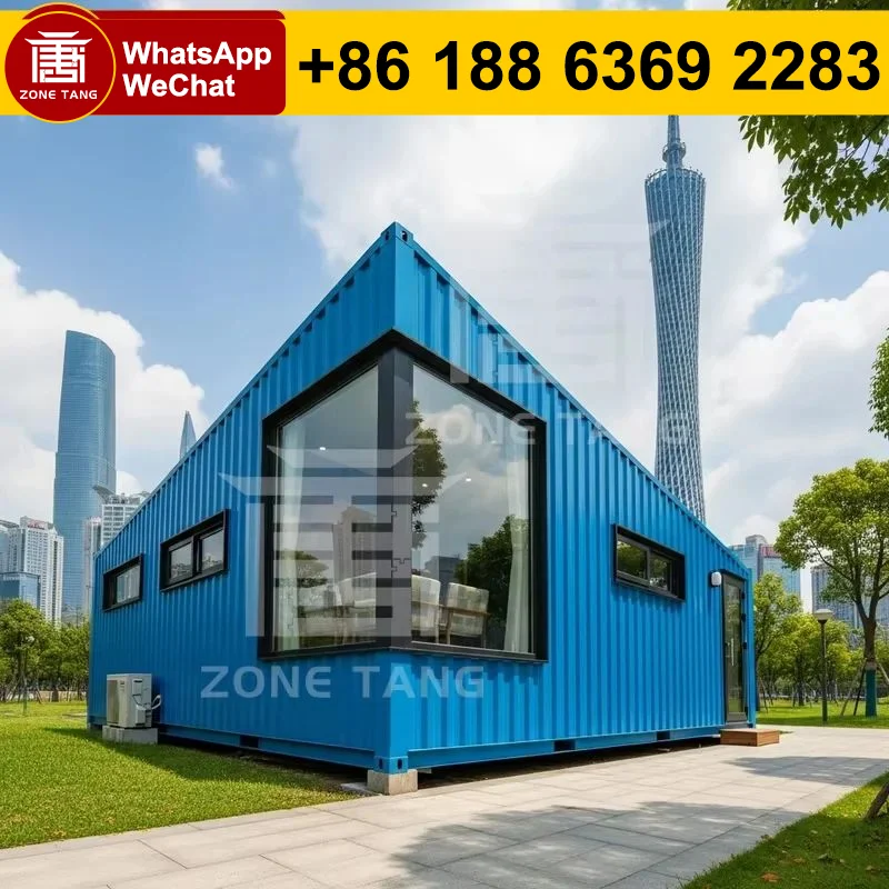 

Factory Custom Capsule House Luxury Modern Prefab Houses Flat Pack Home Customize Design Single Wide Modular Homes Hot Sale Tiny