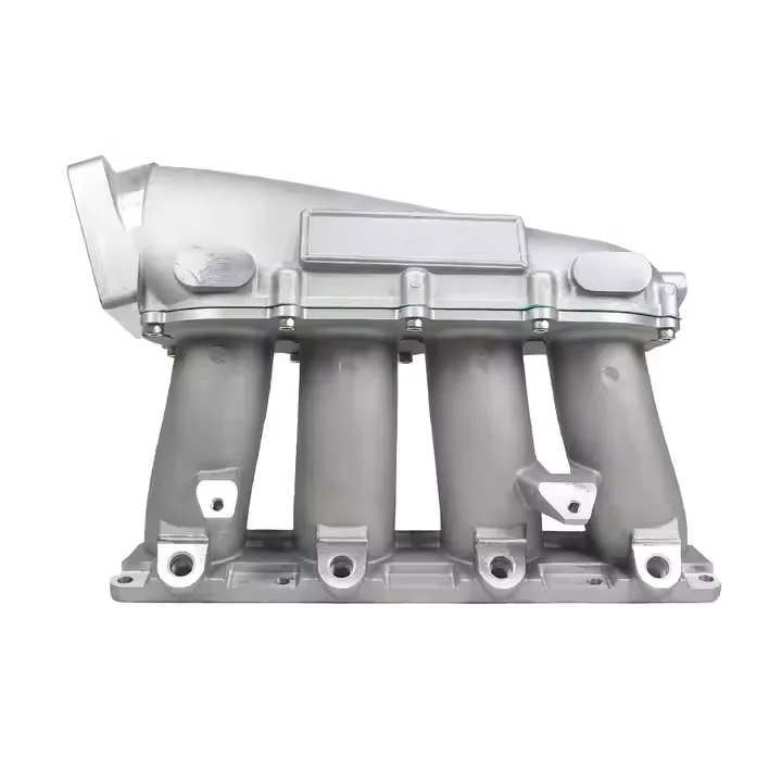 Ultra Street New Aluminum Intake Manifold for Honda for Civic RSX K20A K20A2 for Civic Coupe(Si) 2.0L Si 2.0L Base Type S-K20A2