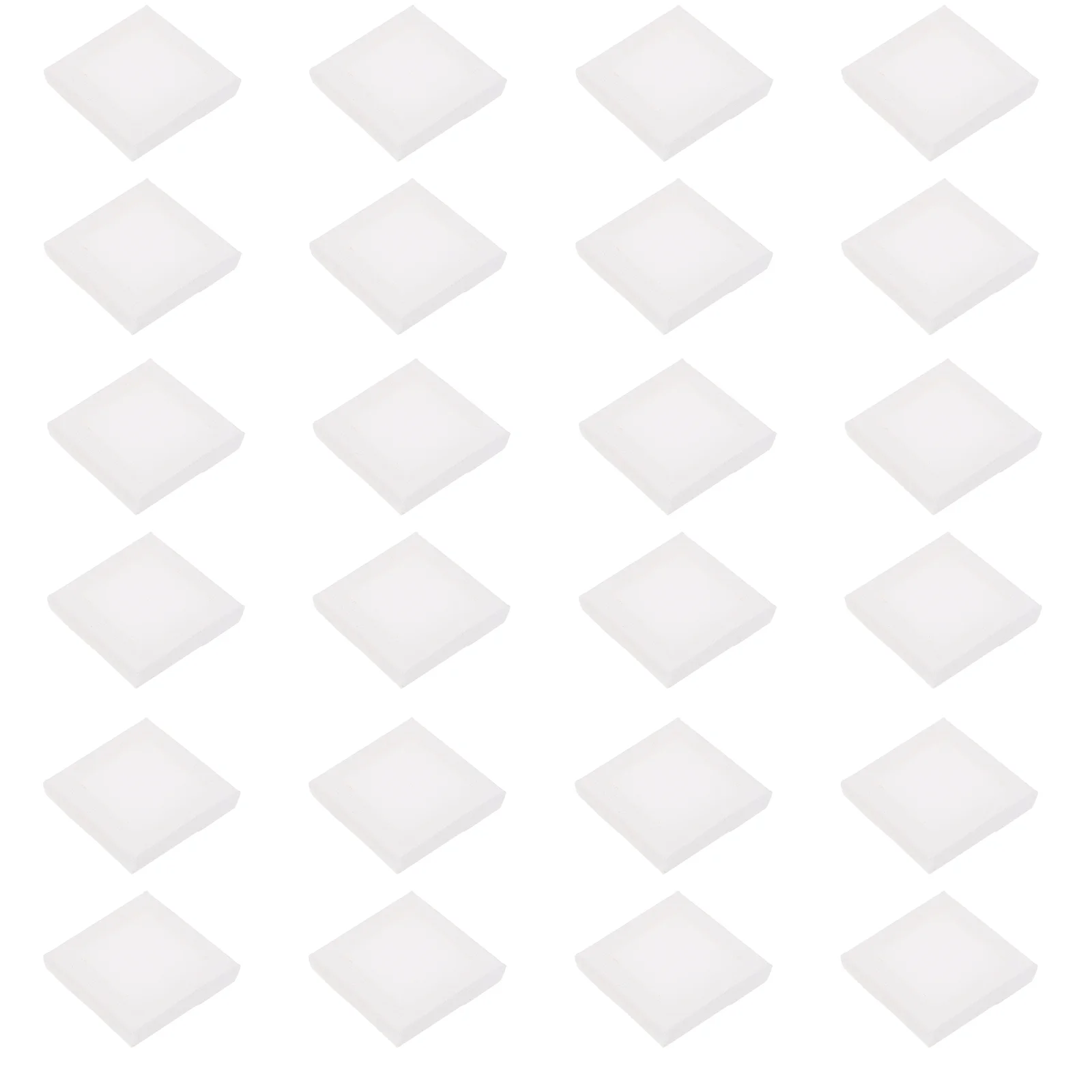 

24 Pcs Major Oil Painting Frame Child Paints Canvas Small Primed Canvases Versatile