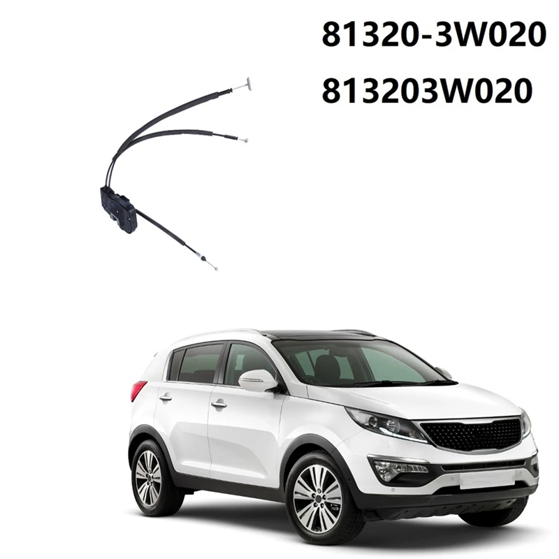 

Привод переднего правого дверного замка для Kia Sportage 2010-2015, аксессуары 81320-3W020 813203W020