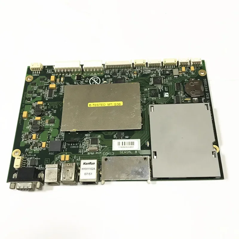 

motherboard For CAB A4+/300P printer accessories 5551111/06 PSM165-207 CAB A4+