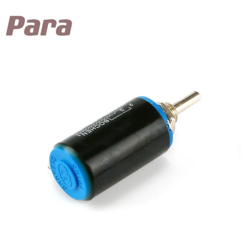 WXD3-13-2W 1K 2.2K 4.7K 5.6K 10K 22K 47K 220R 470R 220 470 ohm WXD3 WXD3-13 2W Potentiomètre multi-tours enroulé à distance