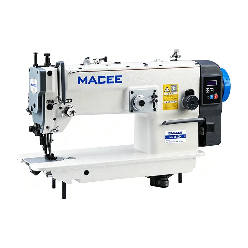 MC 2530/2530D Belt Or Direct Drive High Speed Zig-zag Sewing Machine