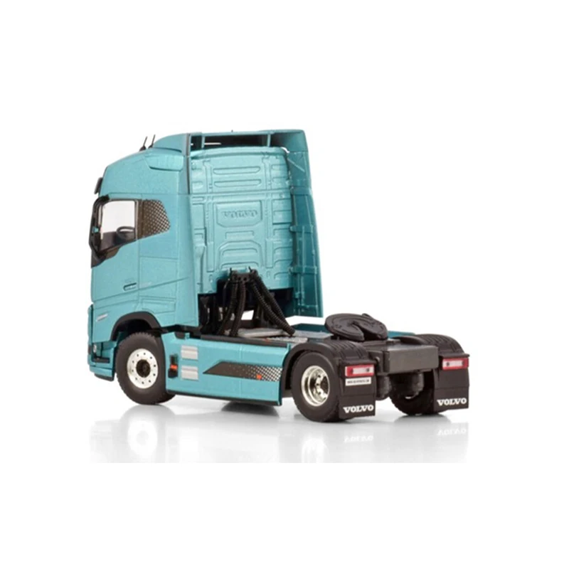 Diecast 1:50 Scale FH5 Electric Truck 4X2 Static Truck 04-2199 Simulation Alloy Model Display Collectible Gift Souvenir