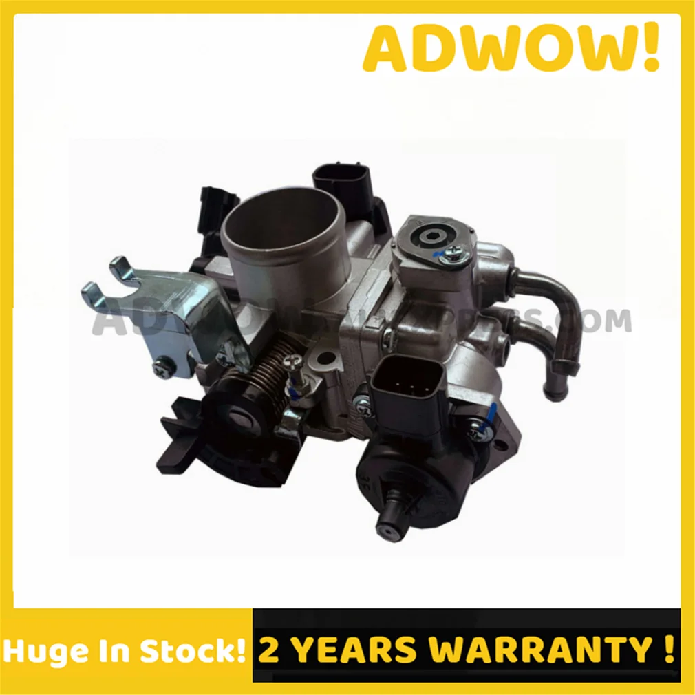 

New Genuine OEM Parts Auto Throttle Body Assy For Suzuki Wagon R/Solio/Plus K10A Engine 13400-78F22 13400-78F21