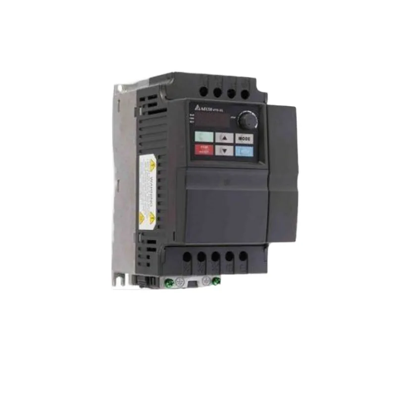 Original New VFD-EL 2.2kW 400V 3ph IP20 AC Inverter Drive, C2 EMC VFD022EL43A