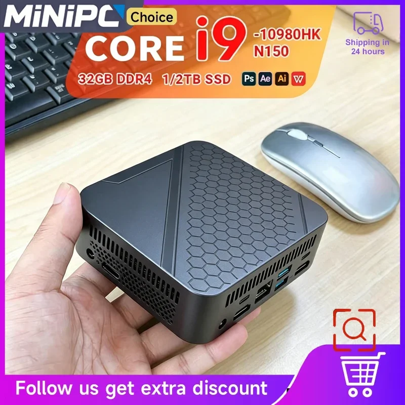 mini-pc-windows-11-honeycomb-intel-core-i9-10980hk-compact-pro-32gb-ram-big-ssd-4k-screen-wifi6-bt52-office-gaming-device