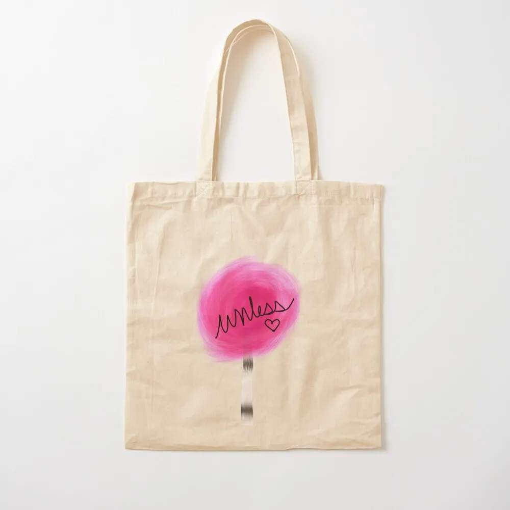 

Unless Tote Bag foldable reusable bag Women's tote bag Canvas Tote