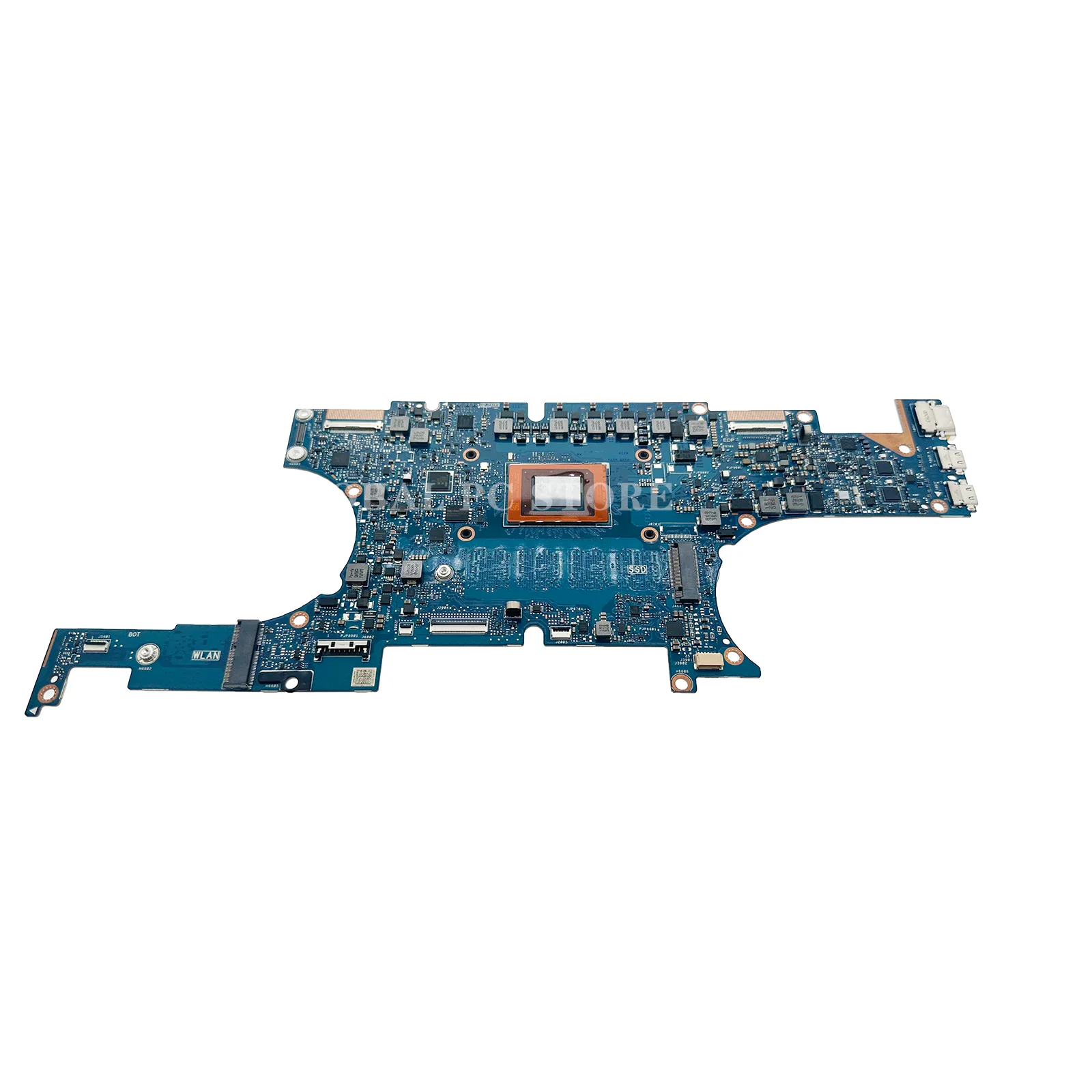 KEFU-UN5401 Placa-mãe do portátil, ASUS, UN5401RA, UM5401RA, BM5401RA, R7-6800H, R9-6900H RAM, 8GB, 16GB