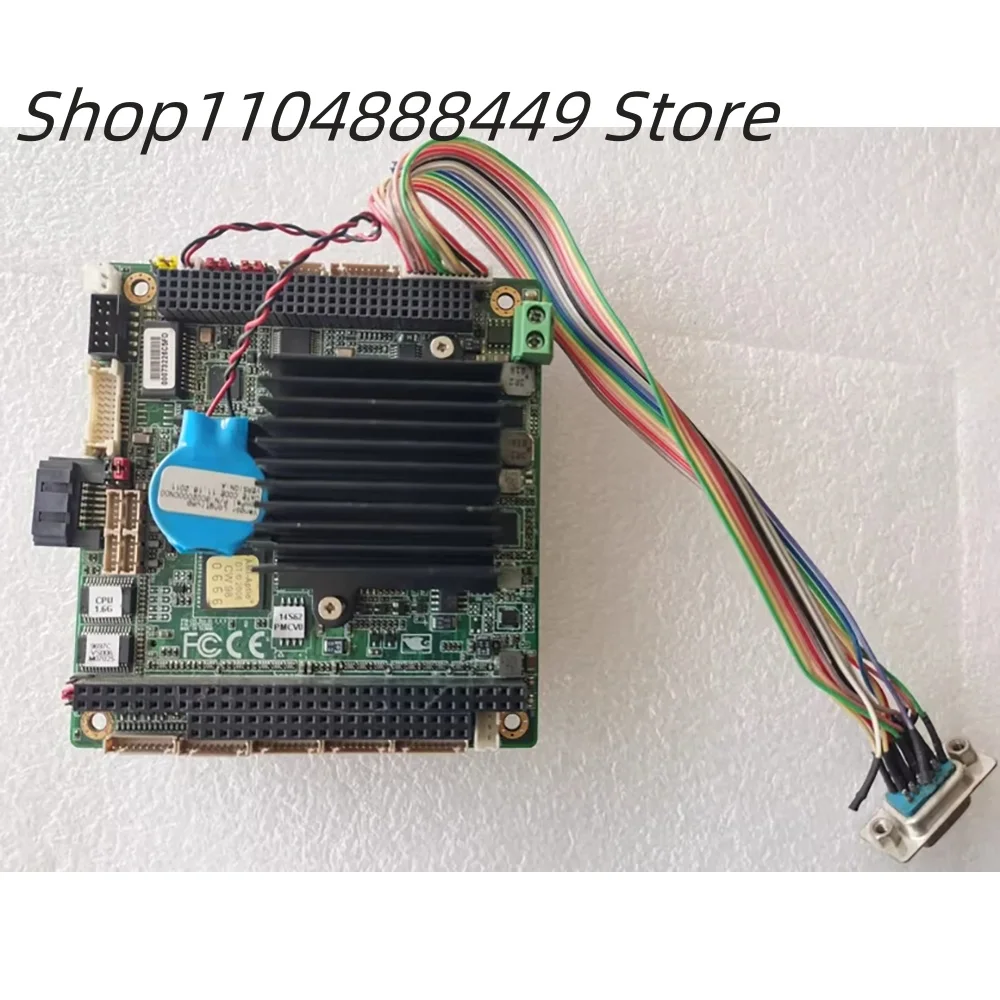 

PFM-CVS REV A1.0 PC104 Industrial control motherboard