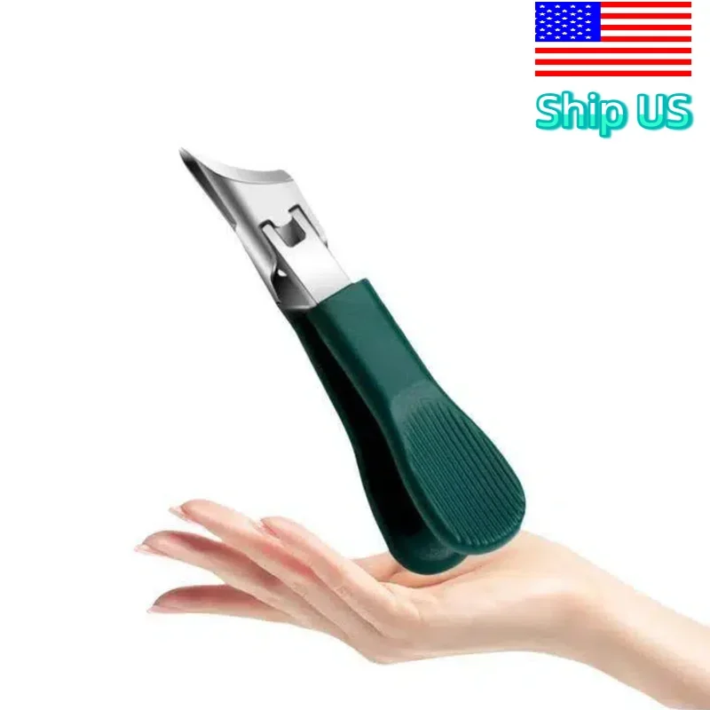 3-teiliges Green Eagle-Snack-Clipper-Set: einfaches Schneiden + eingewachsenes Heben |   Must-Have for Thick Nail Sufferers