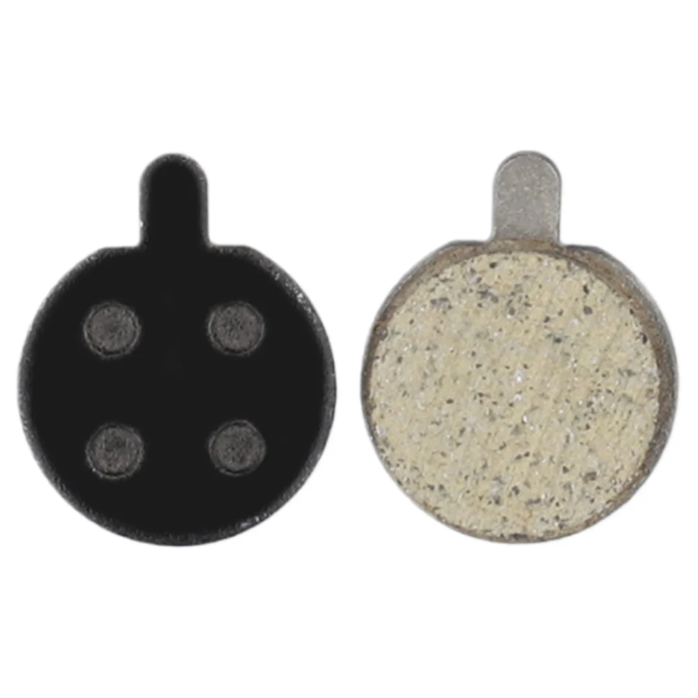 60-1 paire de plaques de plaquette de frein à disque Scooter électrique fer sable coup de pied Scooter Friction extérieur Portable Scooter planche à roulettes pour M365 Pro