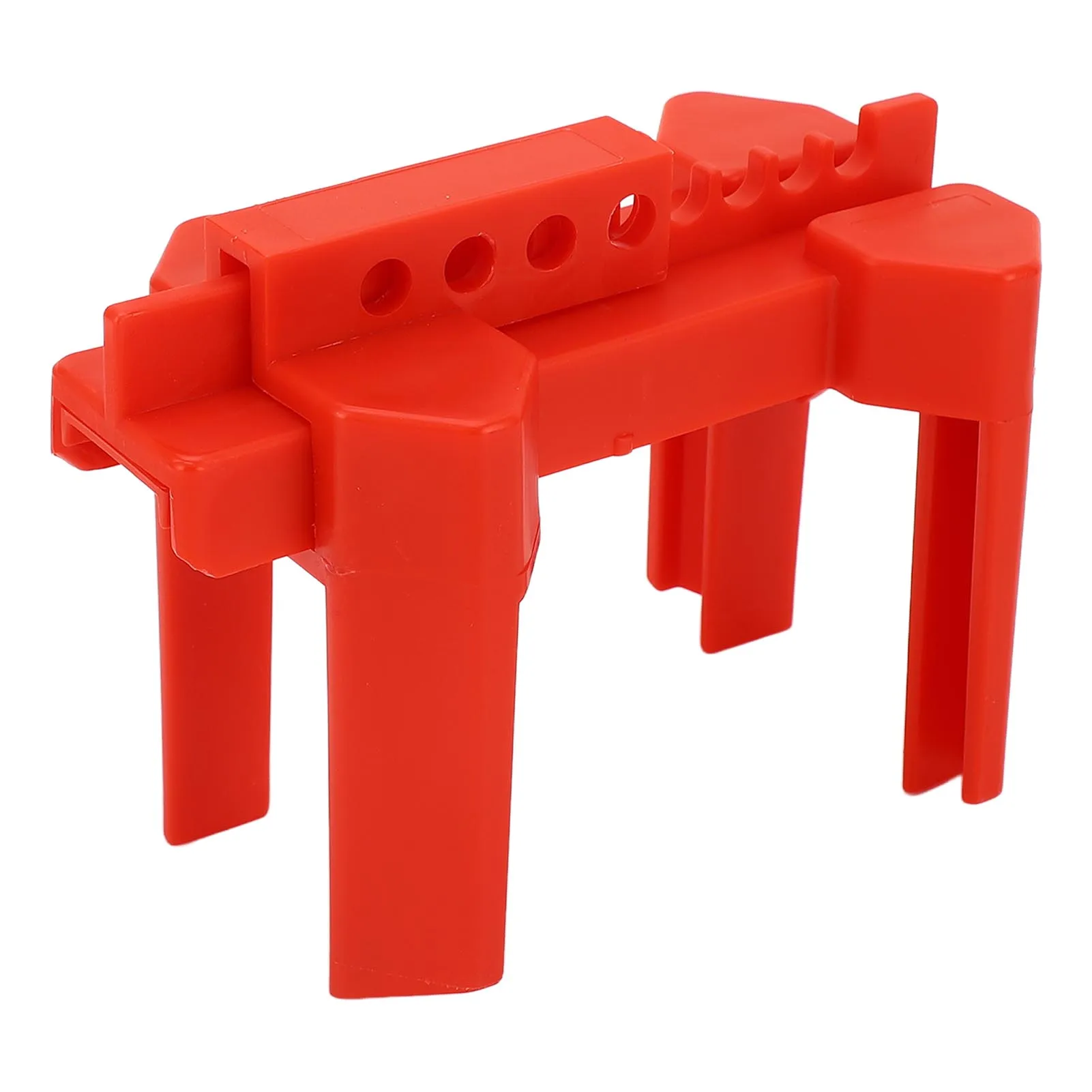 

Блокировка шарового крана Устойчивый к изгибу ПП Молекулярная прочность Структура Экономия усилий Клапан Предохранительный замок Гладкий для промышленного использования