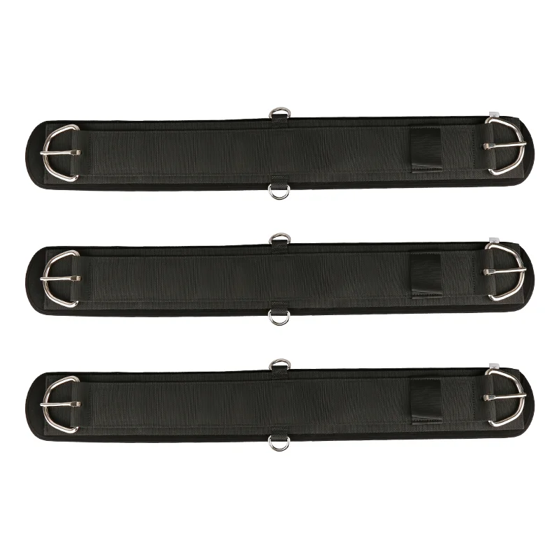 Western Anti-Wear Belly Belt, Can Adjust the Belly Belt, Horse Equipment