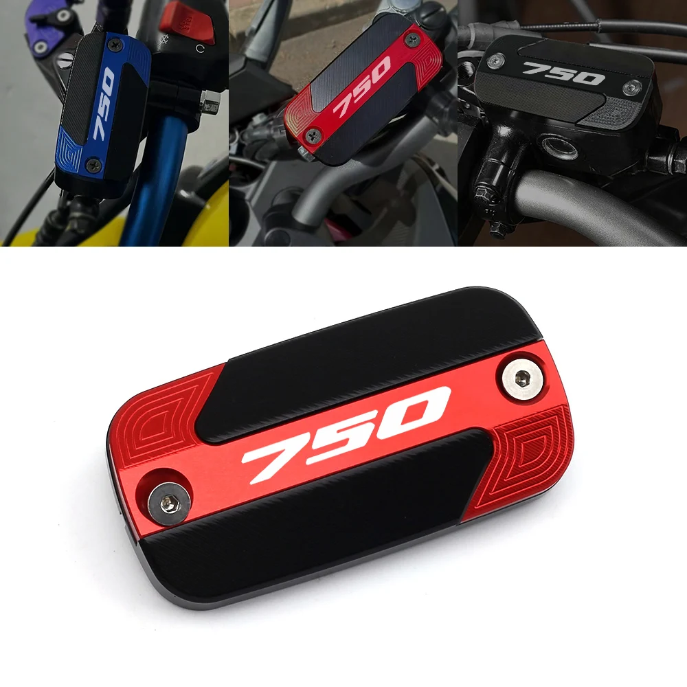 

Для Honda Forza XADV 750 XADV 750 FORZA 750 NSS750 CB750 мотоцикл с ЧПУ передний тормозной цилиндр крышка резервуара для жидкости аксессуары