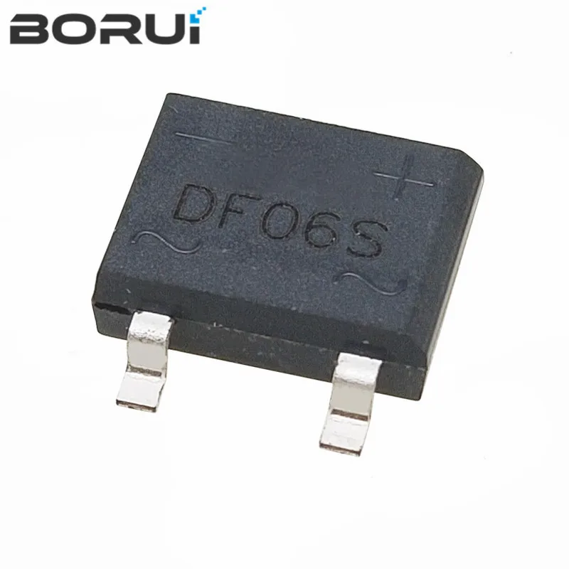 10PCS DF06S Smd 4 F… - image