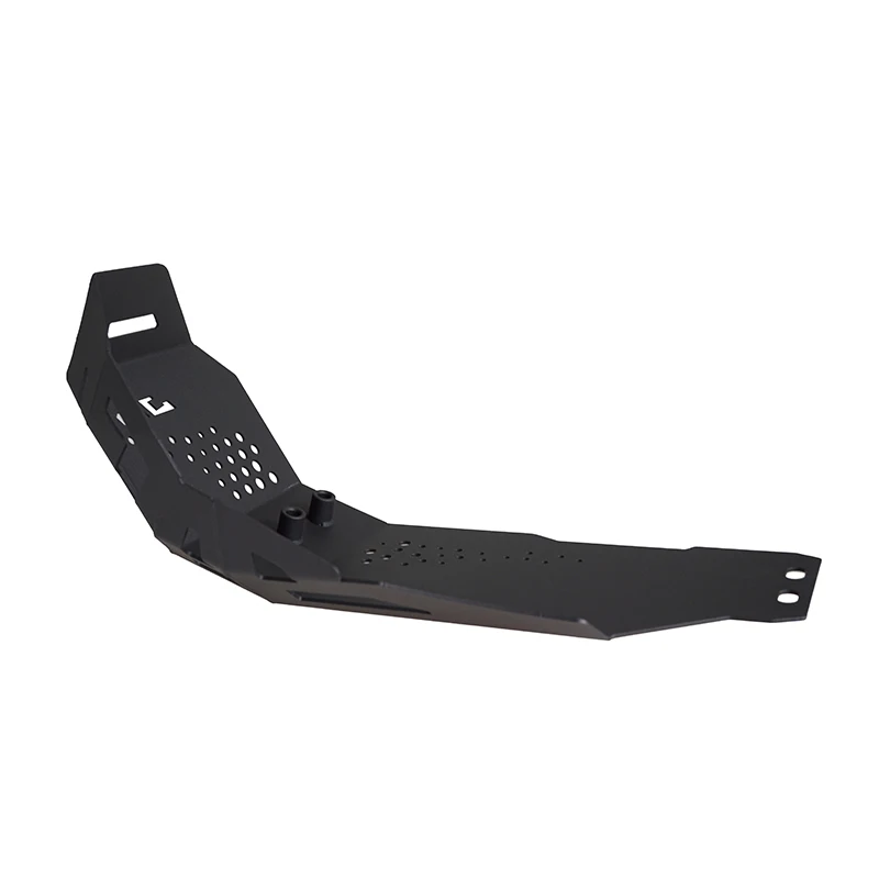 For Himalayan 450 2024 Motorcycle Engine Protection Cover Chassis Under Guard Skid Plate Engine chassis guard cover Bash Plate