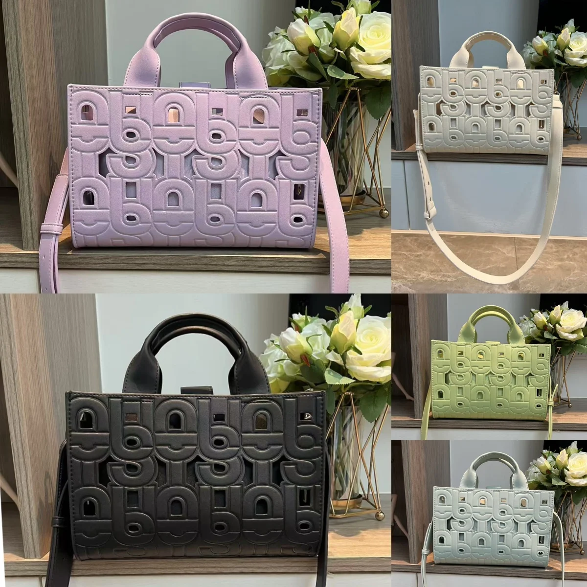 2025 Korean niche design bag, women's high-end texture handbag, underarm bag, versatile and fashionable crossbody bag