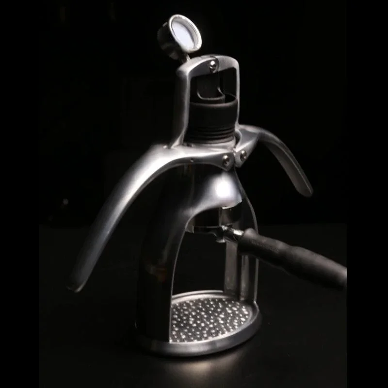 

For 58 Handle Upgrade Kit Hand Pressure Coffee Machine Manual Italian Coffee Espresso Coffee Machine Outdoor