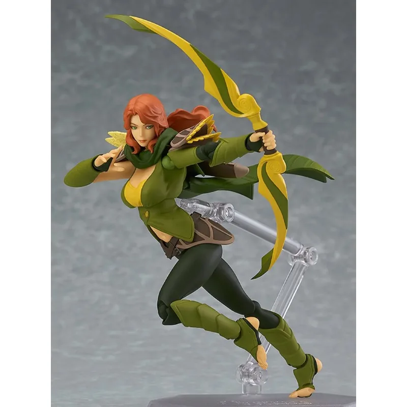 In Stock】Original Max Factory Figma (#SP-070) Dota 2 Windranger