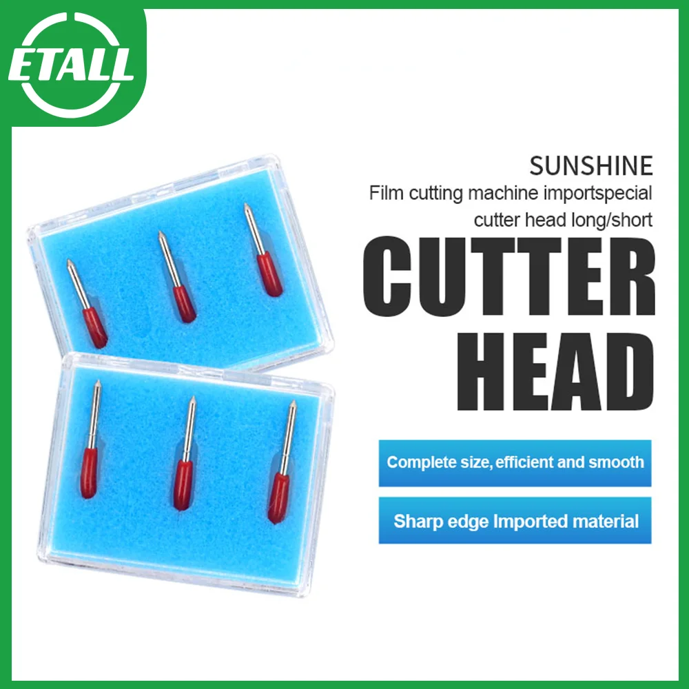 SUNSHINE Hydrogel Film Cutting Knife Blade Suitable For SS-890C/890CMINI  Sunshine Cutting Machine Front Back Cover Film Cutting