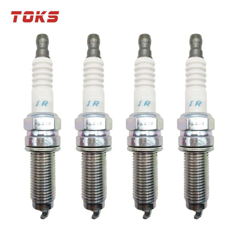 

4pcs/lot SILZKR7C 11S SILZKR7C-11S Spark Plugs For Crider Jade Odyssey Honda Accord Civic SILZKR7C11S 92932