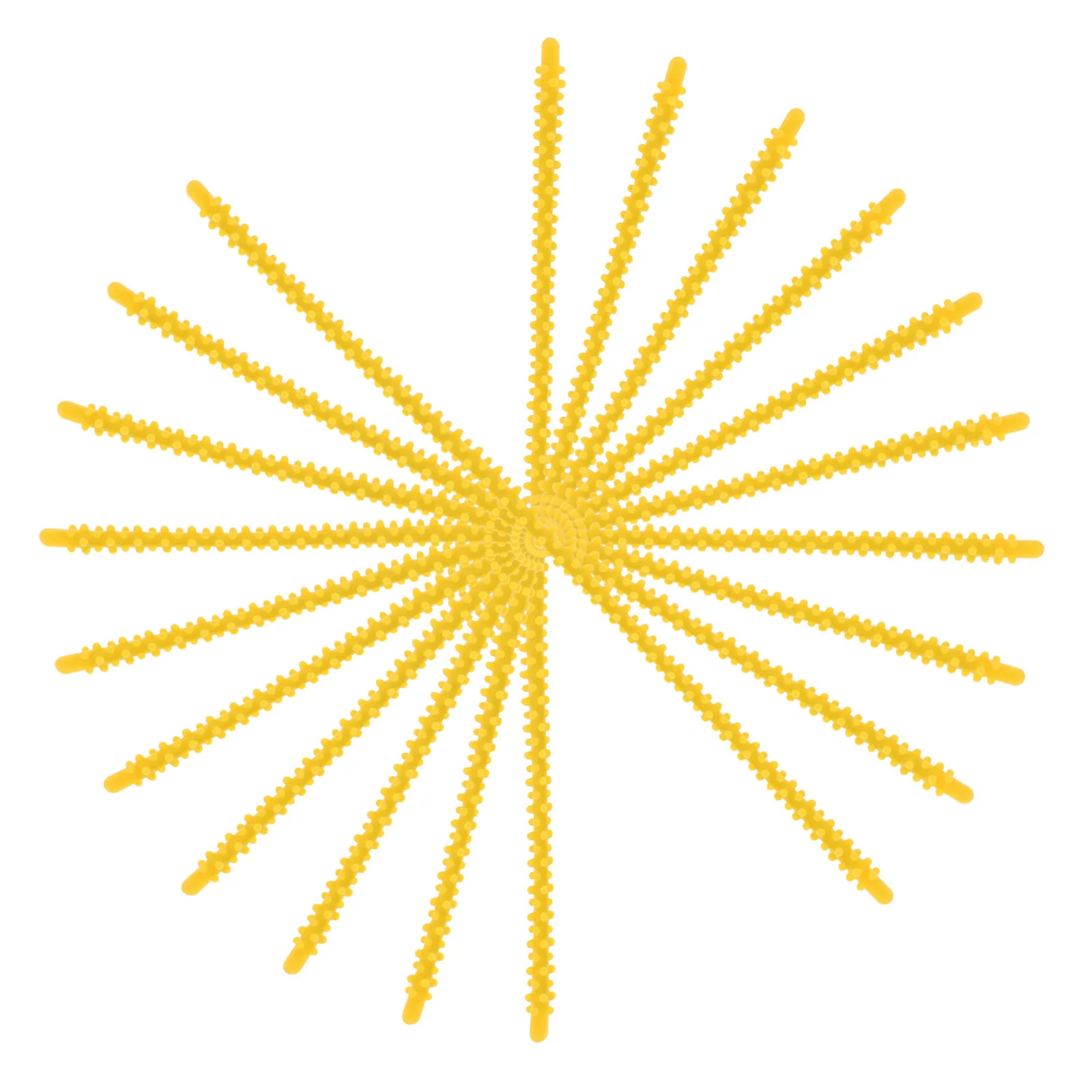 

Набор из 10 силиконовых гибких бигуди-спиралей для завивки волос, многоразовые, для женщин