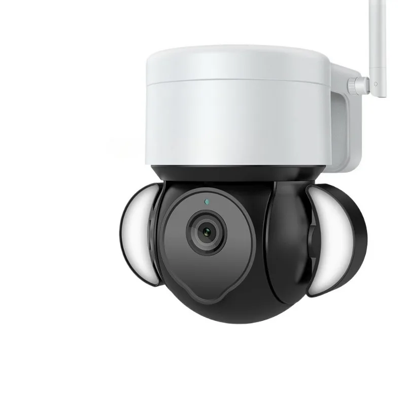 

5 million high definition surveillance TUYA garden ball machine wireless WiFi graffiti intelligent surveillance camera