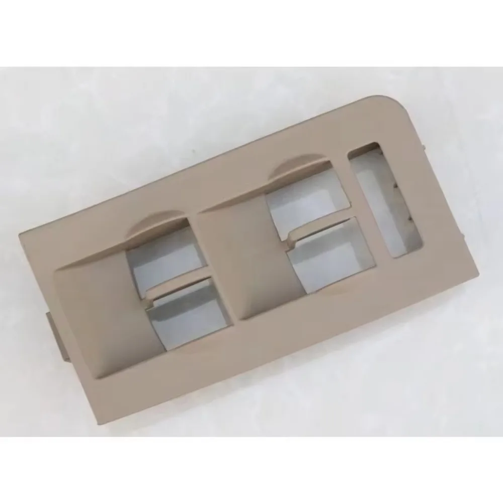 4B1953521 For Audi A6 1999-2005 4B1 959 521 4B1959521 Front Left Car Door Window Glass Lifter Switch Trim Frame Black Gray Beige