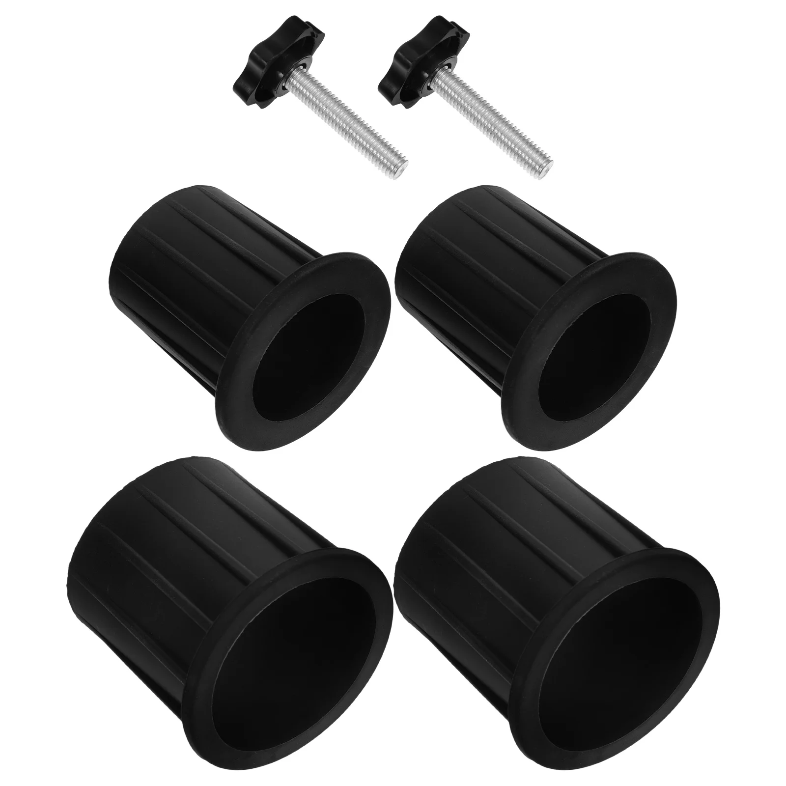 

Большие зонты с вилкой для клина для абажура, аксессуары для уличных отверстий, форма стола для патио, 600X550X500 см, зонтик, черный солнцезащитный козырек, маленький