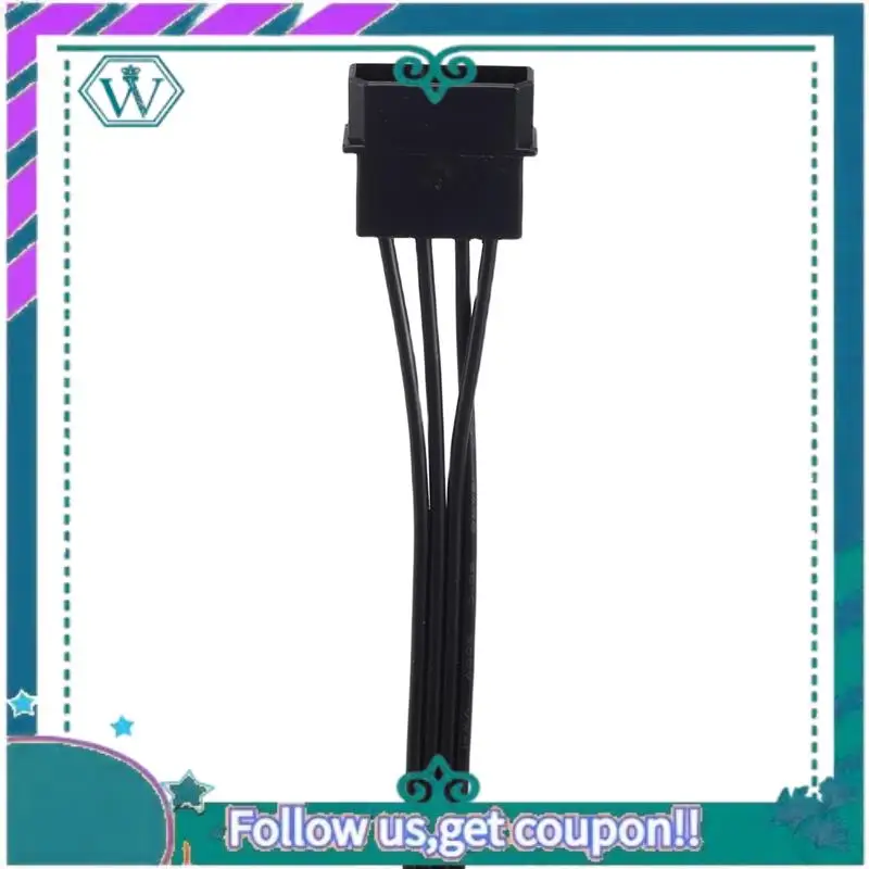 Upgraded Molex Ide …