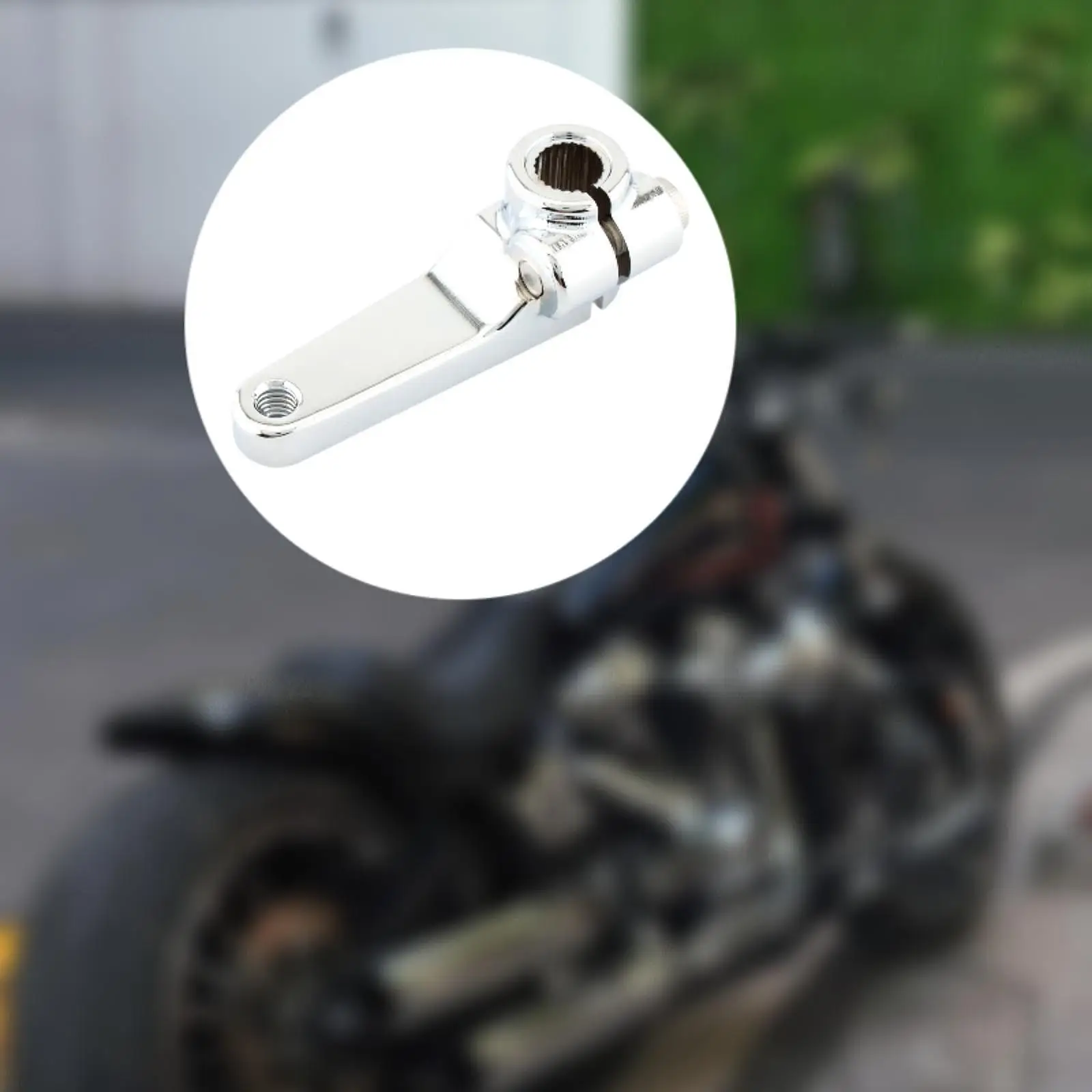 

Shift Lever Repair Parts Professional High Performance Accessories Replaces 1622-0143 for 1200 Roadster Efi XLR 2007-2008