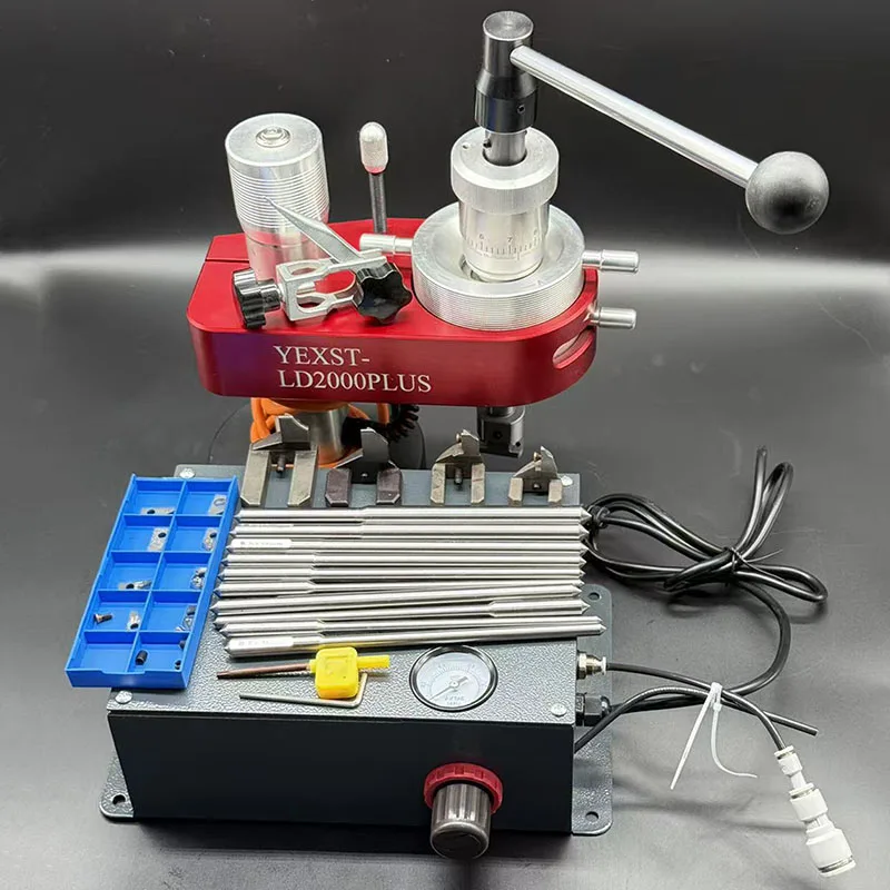 2026 New Valve Seat Reamer LD 2000plus Universal Valve Seat Reamer, Automotive Valve Seat Repair Tool