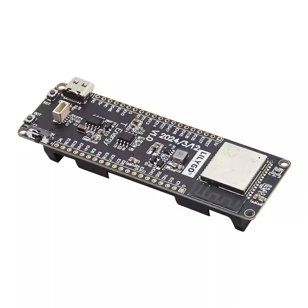 LILYGO® T-Energy-S3 ESP32-S3 Development Board 16MB Flash with 18650 Battery Holder