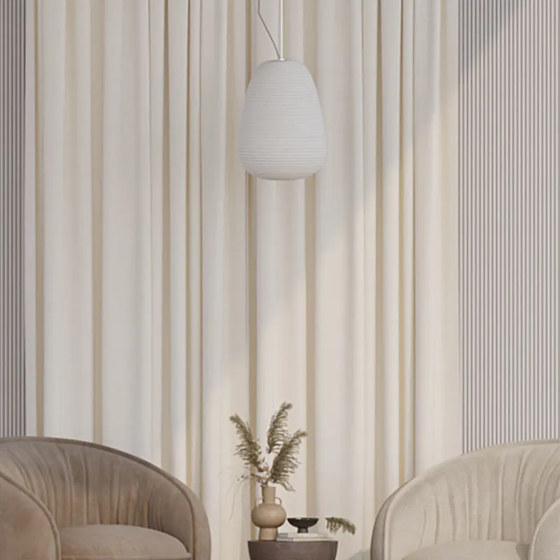 1PC Modern Luxury Cream Velvet Curtains Window Curtains for Living Room Bedroom Dining Wedding Solid Color Partition Decor 커튼