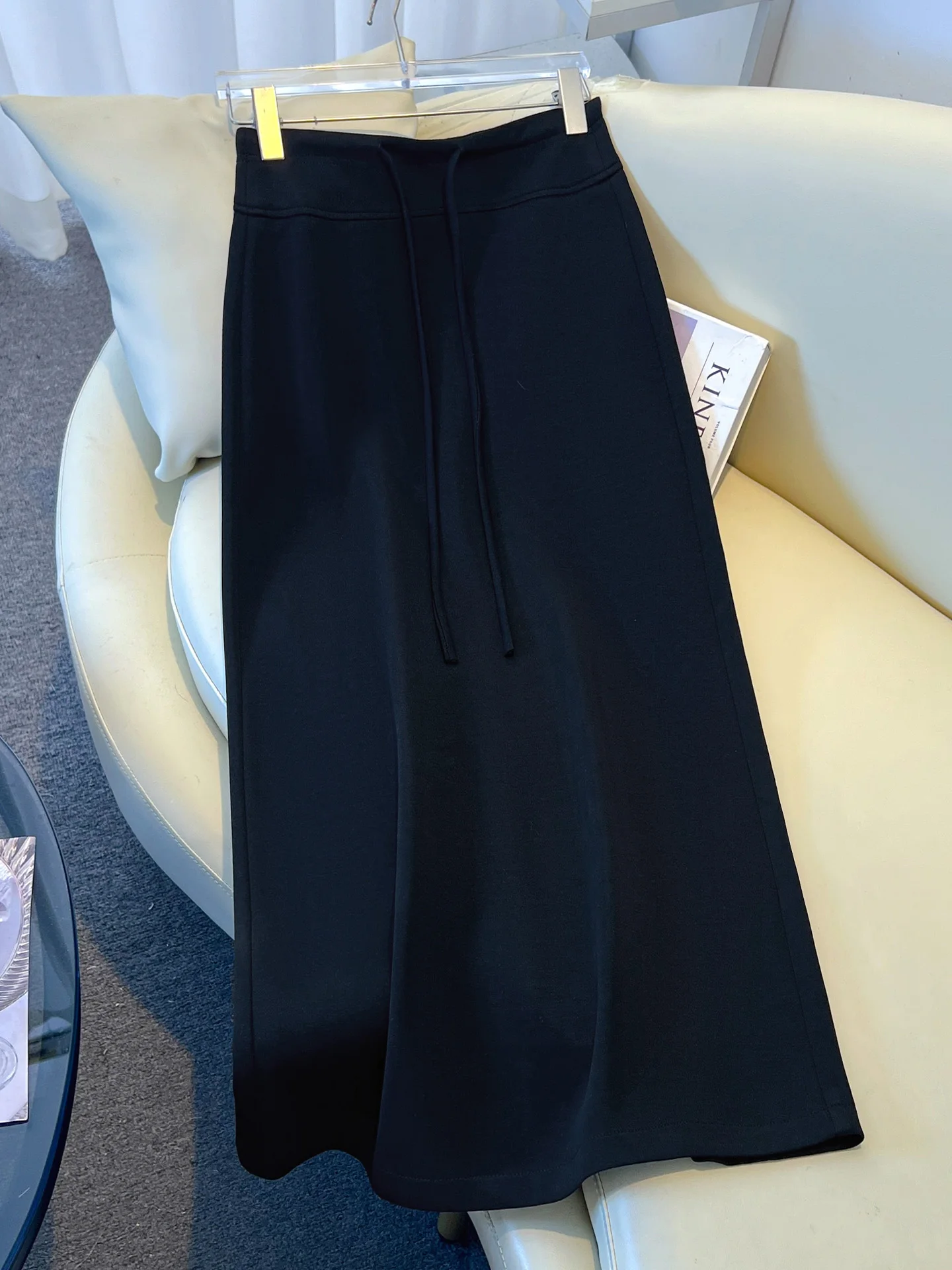 High Waist Straight Leg  Dress Casual Women's Skirt Bodycon Long Dress Urban Commute Daily Travel Shopping Date