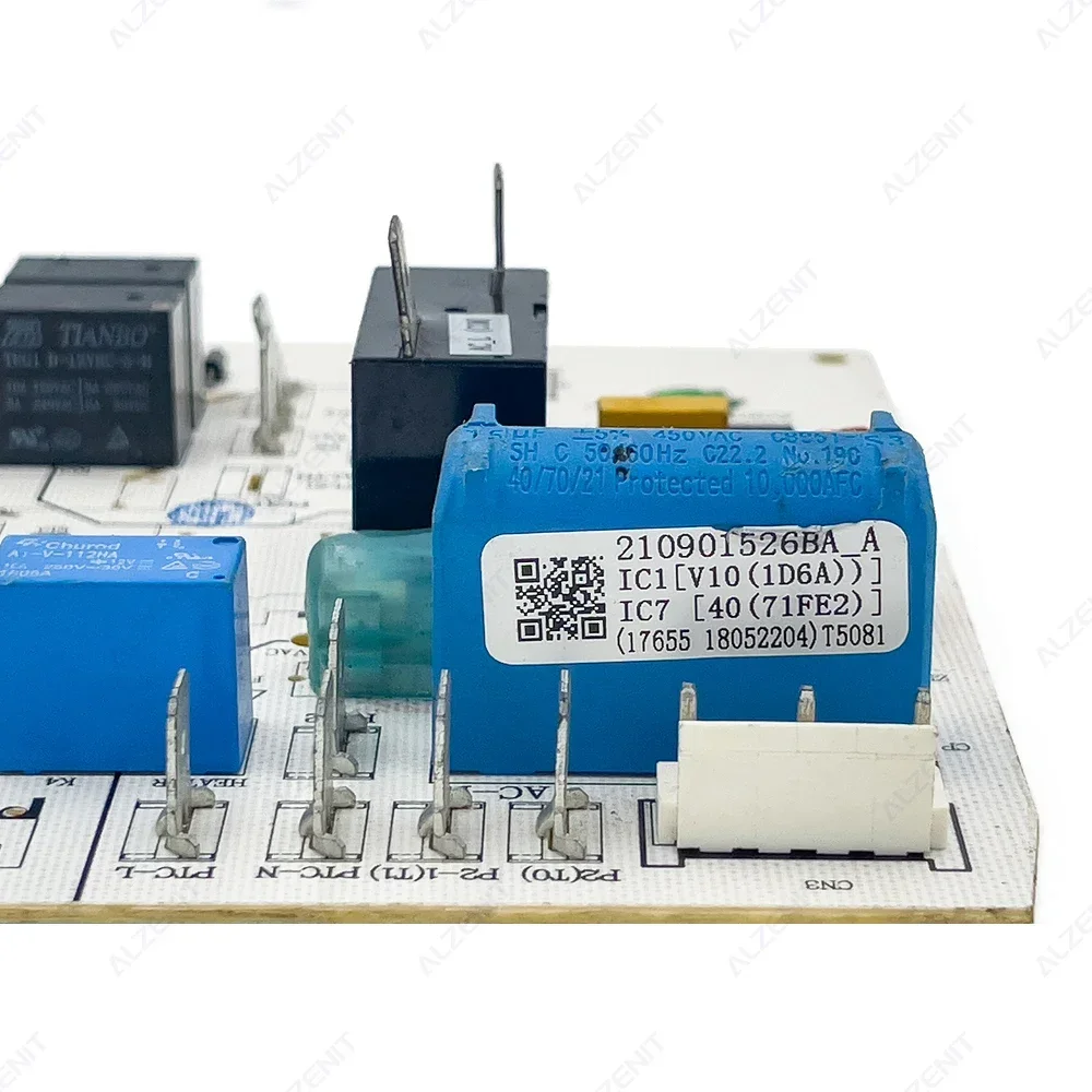 Used For TCL Air Conditioner Indoor Unit Control Board 210901526BA-A Circuit PCB A010235 Conditioning Parts