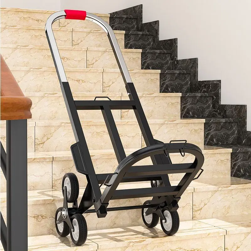 portable-hand-pulled-shopping-cart-vegetable-buying-cart-with-pull-rod-household-goods-moving-car-convenient-luggage-cart