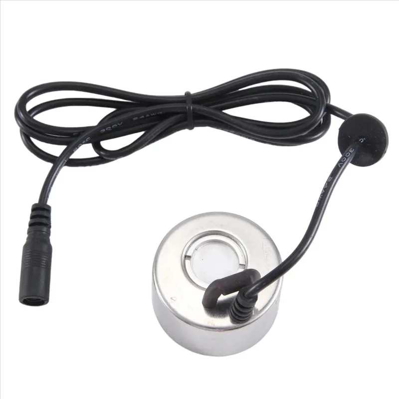 24V Ultrasonic Mist Maker Fogger Water Fountain Atomizer Humidifier T35C