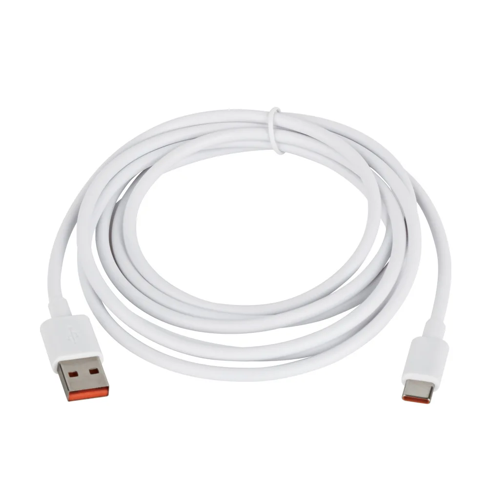 Android charging cable, 5 meters and 10 meters, suitable for Xiaomi surveillance cameras, type C extended data cable