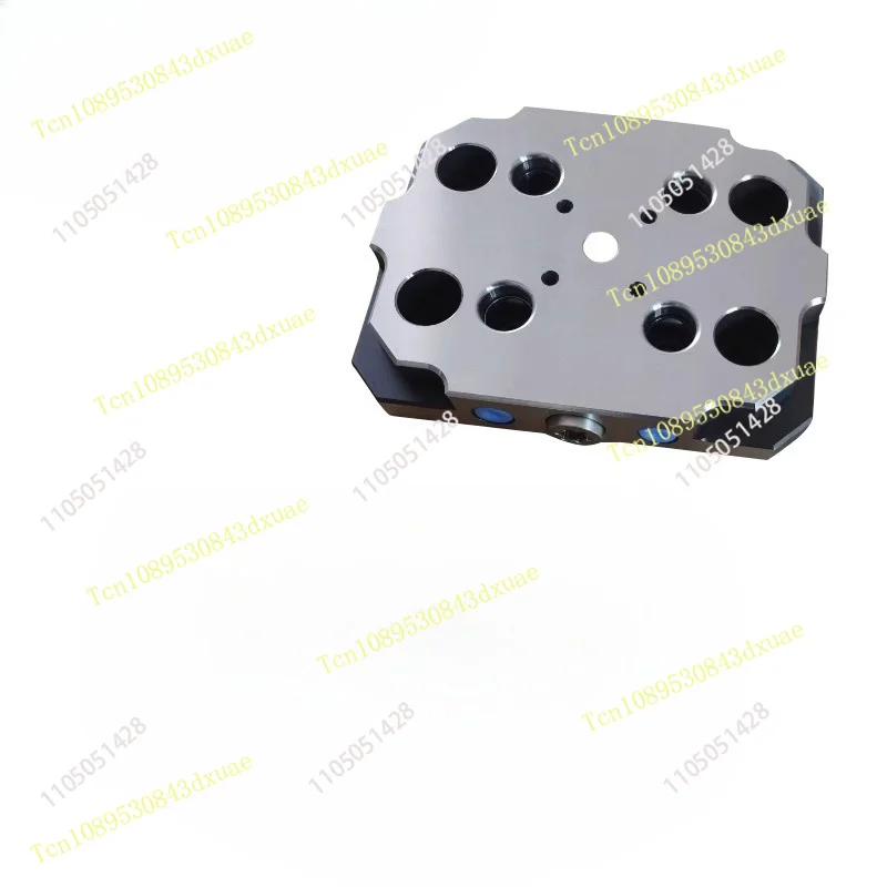 Zero Point Quick Change Plate - High Stability Mounting System
