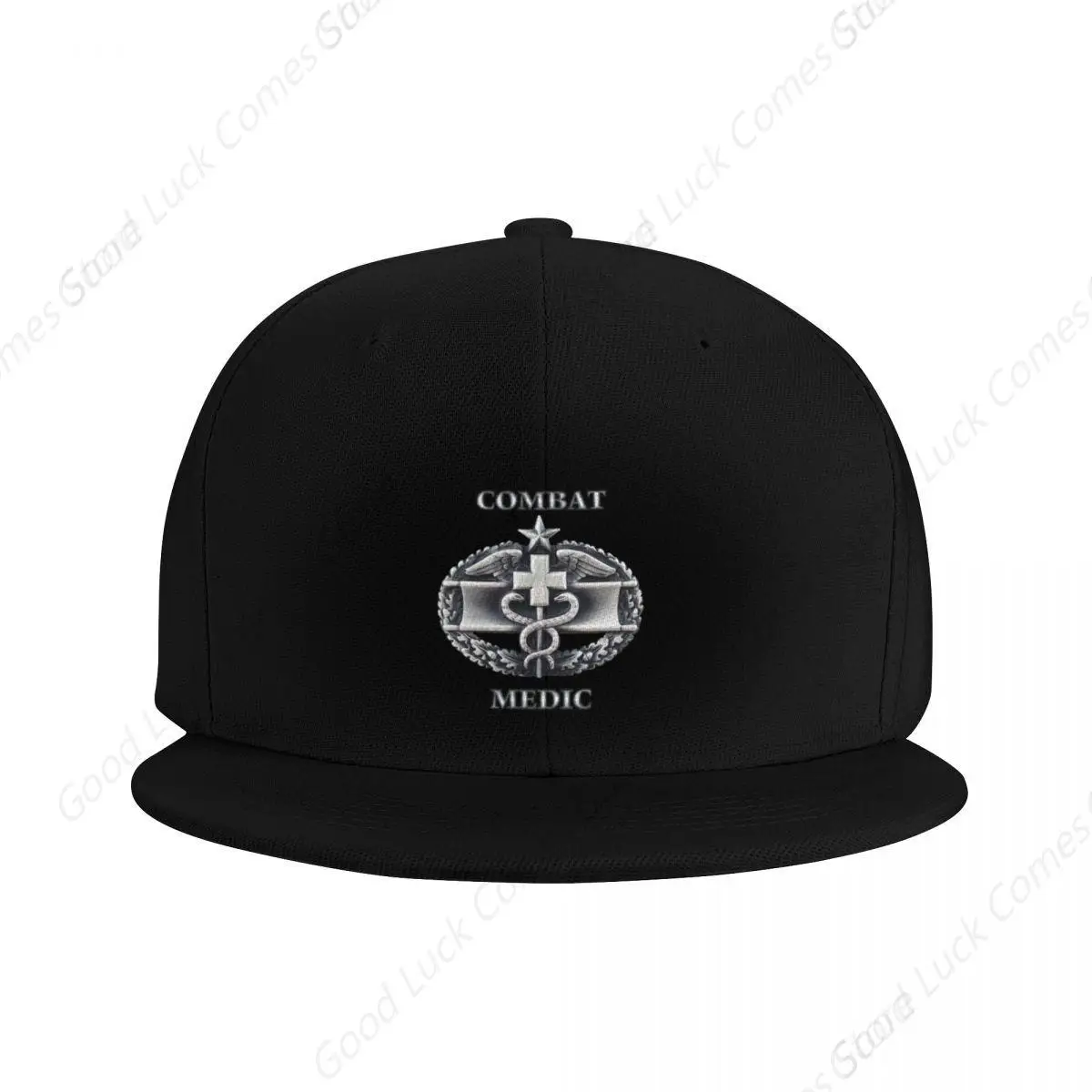 Combat Medic Badge 2nd Award Baseball Cap Streetwear Mountaineering Luxury Hat tea Hat Men's Luxury Women's