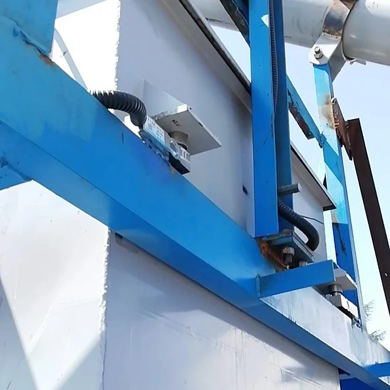Cella di carico dell'escala del pavimento della cella di carico del fascio di taglio doppio ad alta precisione per la scala industriale